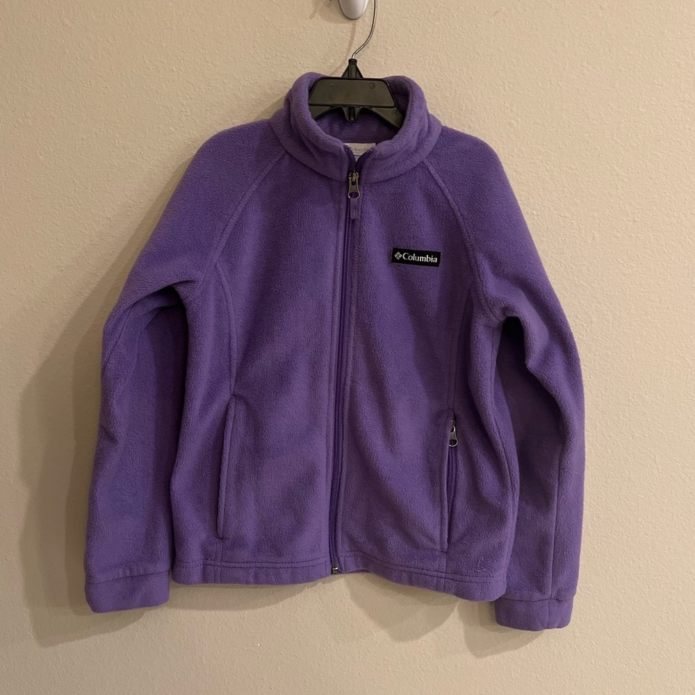 Columbia Girls Vest